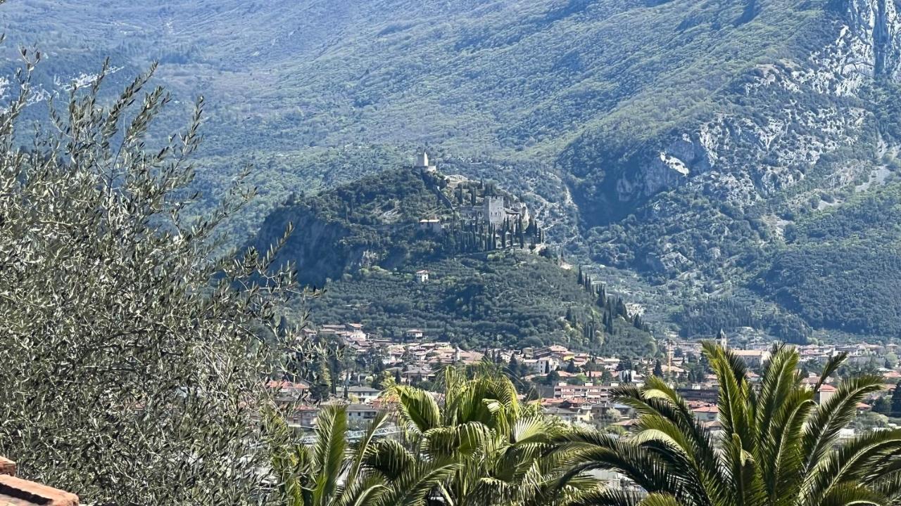 Villa Federica In Arco Exteriör bild