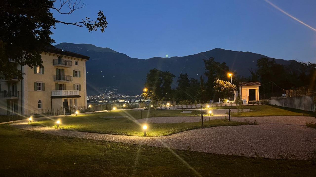 Villa Federica In Arco Exteriör bild