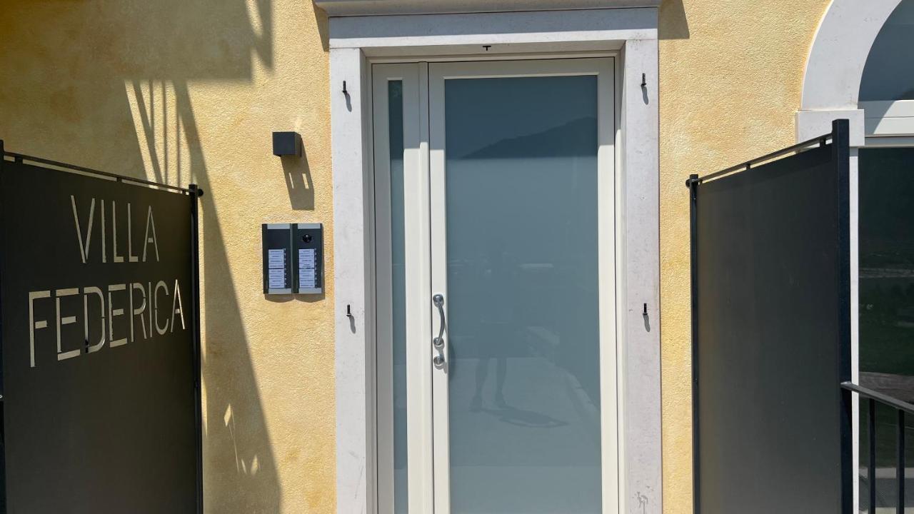 Villa Federica In Arco Exteriör bild