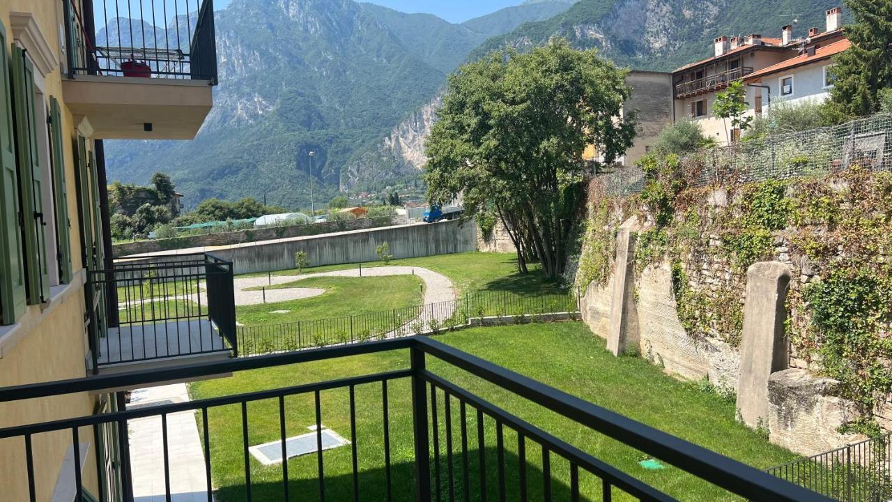 Villa Federica In Arco Exteriör bild
