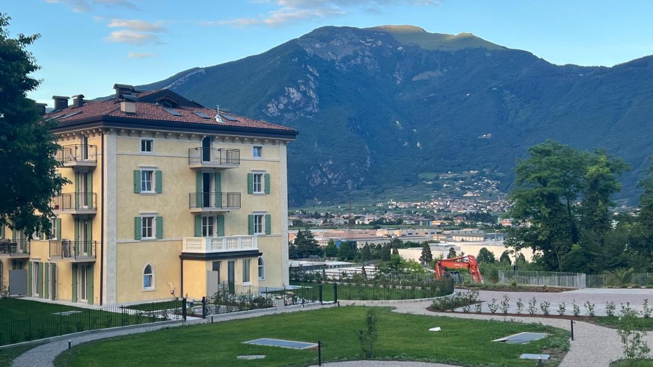 Villa Federica In Arco Exteriör bild